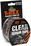 T-rex Ferociously Strong Repair Tape, Sticks To Wet Surfaces, All Weather And Uv. Fixed Price $16.00.
