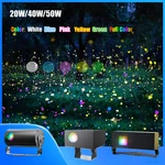 20w/40w/50w Outdoor Dynamic Firefly Laser Starry Sky Projection Light. Fixed Price $250.00.