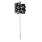 Brush Research Gb 4-1/8" (105mm) 120sc Flex-hone Gb41812. Fixed Price $64.93.