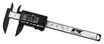Performance Tool W80157 4 Inch Carbon Fiber Digital Caliper. Fixed Price $14.79.