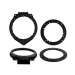 Metra Speaker Adapter 6in To 6-3/4in 82-3006 Multi For Gm. Fixed Price $14.99.