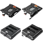 Vevor Universal Seat Suspension Kit For Lawn Mower Skid Steer Forklift Tractor. Fixed Price $99.90.