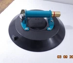 Mint 12" Zuos Heavy Duty Vacuum Suction Cup Za6000 Lifting Glass W/spare Gasket. Fixed Price $80.00.
