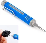 Jrready Drk-d173p Molex 11-03-0044 Mini-fit Jr. Extraction Tool Pin Extrac. Fixed Price $11.84.