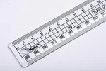 Helix Oxford 30cm Folding Ruler. Fixed Price $15.65.