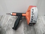 Ridgid Auger Kwik-spin 25' Maxcore Plumbing Clog Sinks Tubs Showers. Fixed Price $59.98.