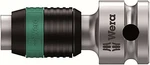 Wera 8784b1 Zyklop Bit Adaptor 3/8" Square Drive To 1/4" Hex 05003590001. Fixed Price $18.99.