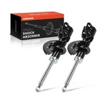 A-premium Front Pair (2) Strut Assembly Compatible With Cadillac Eldorado All.... Fixed Price $145.04.