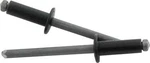 Allstar Professional Sm Hd Rivet Black 250pk. Fixed Price $18.04.