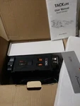 Tacklife Multifunctional Bench Grinder Mbg01a. Fixed Price $85.00.