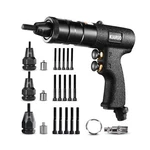 Kiaruo Pneumatic Rivet Nut Gun M4,m5,m6 With Replacement Mandrels, Rpm 1500 I.... Fixed Price $204.84.