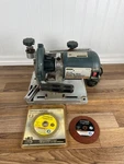 Chicago Circular Saw Blade Sharpener Professional Electric 120v Item. Fixed Price $63.99.