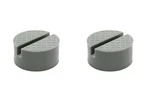 2 Pack Jack Pads For Floor Polyurethane Low Profile Lift Pinch Weld Adapter. Fixed Price $10.95.