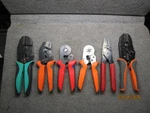 6pc Crimping Tools Iwiss Icrimp Proskit & More. Fixed Price $69.99.