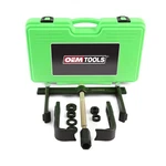 Oemtools 25106 Brake Drum Puller And Rotor Removal Tool, 12-3/4 In Jaw Spread.... Fixed Price $106.72.