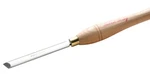 Robert Sorby 1/2" Wide Oval Skew Chisel Dual Bevel 16-1/4" 809h-1/2. Fixed Price $74.67.