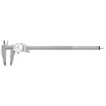 Tesa Brown & Sharpe 599-579-12-1 Dial Caliper, 12 In, 0.001 In Grad, White. Fixed Price $459.99.