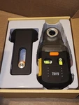Tyrry Dc-10 Electric Suction Vacuum Drilling Dust Collector 4-in-1 Laser Level. Fixed Price $99.99.