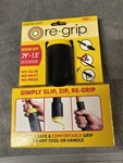 Re-grip Replacement Grip .79"-1.5" For Hand And Garden Tool Handles Pn44-7bl-001. Fixed Price $13.92.