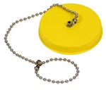 Bradley S53-063 Black Eye/face Wash Dust Cover Cap, Yellow. Fixed Price $24.20.