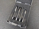 #bj583 Matco Tools Bur4pcnf 4pc Non Ferrous Grinding Burr Set Long. Fixed Price $89.95.