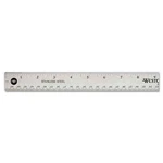 Westcott Stainless Steel Ruler 18" Non Skid Cork Backing Office School Home. Fixed Price $10.25.