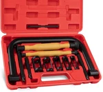 Valve Spring Compressor Set, 12pcs Clamp Removal Tool With.... Fixed Price $28.59.