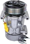 Applianpar Air Conditioner A/c Compressor With Clutch For Mini Cooper 1.6l. Fixed Price $241.43.