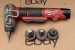 Milwaukee 2532-22 M12 Fuel Propex Expander Tool Kit 1/2" - 1" No Case. Fixed Price $319.99.