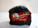 Milwaukee Tool 48-22-9925 25' Reinforced Measuring Tape. Fixed Price $23.60.