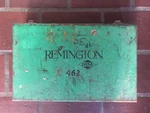 Vintage Desa Remington 462 Stud Driver Metal Tool Box Case Only. Fixed Price $29.99.