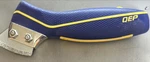 Qep Handheld Pro Grout Saw With Blade Storage And 2 Blades Model #10093. Fixed Price $10.95.