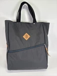 Vintage Jones Sports Co Canvas Utility Tote Bag Gorpcore Pnw Tech Archive Gray. Fixed Price $79.99.