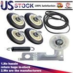 Dryer Drum Roller Assembly Repair Parts For 4400el2001a Lg Kenmore 4581el2002c. Fixed Price $30.99.