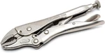 Sata 7" Curved Jaw Locking Pliers - St71102st Chrome. Fixed Price $18.99.