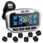 Guta Rv Tire Pressure Monitoring System Trailer Tpms 8 Sensors 0-188psi *6553c6d. Fixed Price $229.99.
