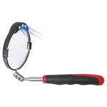 Ullman Devices Hts-2lt 3-3/8 Led Lighted Inspection Mirror. Fixed Price $22.34.