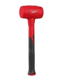 Milwaukee 48-22-9151 48oz Dead Blow Hammer / Mallet With 11 In. Handle. Fixed Price $50.34.