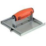 Kraft Tool Cf1034pf 6"x6" 3/4"r 1"d Ss Western Style Hand Groover W/proform. Fixed Price $53.43.