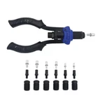 Astro Pneumatic 1455 Hand Rivet Stud Setter Kit (sae & Metric). Fixed Price $97.84.