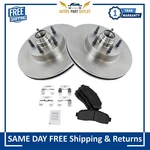 New Front Premium Posi Semi Metallic Brake Pad Rotor Kit For Sport Trac Suv. Fixed Price $195.06.