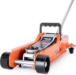Tonda Low Profile Car Jack, 2.5 Ton (5,000 Lb) Hydraulic Trolley Floor Orange. Fixed Price $107.04.