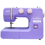 Janome 001lovely Lovely Lilac Easy-to-use Sewing 7"d X 16"w 12"h, Purple. Fixed Price $225.12.