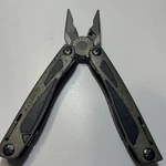 Rare Gerber Mp800 Urban Legend Multi-plier W/ Rem Grit. Fixed Price $37.50.