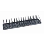 Hansen Global 12023 1/2" Metric 3-row Socket Tray. Fixed Price $30.31.