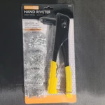 Fastenpro Hand Riveter (sheetmetal, Leather, Plastic). Fixed Price $8.99.