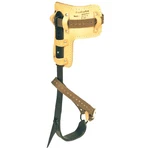 B1ab93059 Climbers, Buckingham Steel, Complete Set W/ Replaceable Tree Gaffs. Fixed Price $608.40.