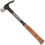 Estwing Ultra Black Eagle Framing Hammer 15oz Leather Handle. Fixed Price $44.85.