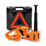 E-heelp Electric Car Jack Kit 5ton 12v Hydraulic Lift (lifting Range.... Fixed Price $107.87.