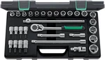 31-piece 1/2" German Socket Set With Ratchet, Extensions & Universal Joint. Fixed Price $1137.99.